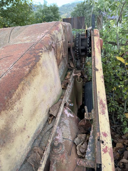 Vand balotiera New Holland