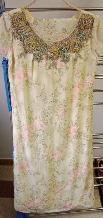 Национальная платье