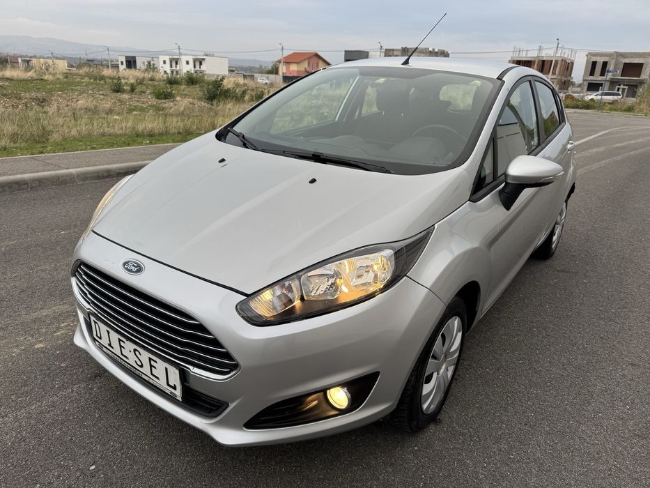 Ford Fiesta 1.5 Diesel *2014* EURO5 / 92.000 KM