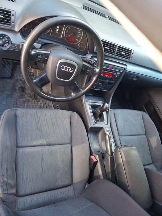 Audi a 4 avant diesel