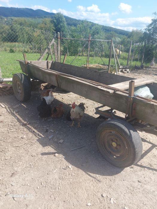 Căruță de vânzare
