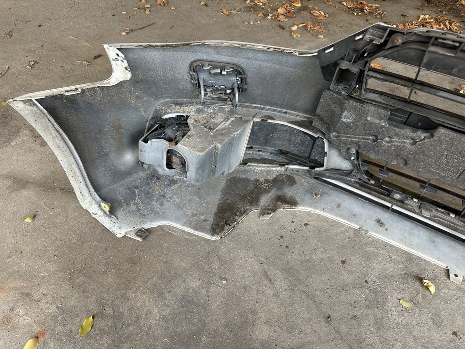 Предна S-line броня Audi a4 b8.5