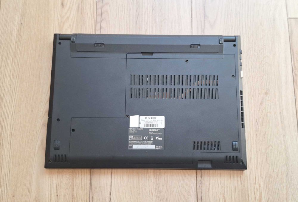 15.6' НОВ Turbo-X Intel Core i5-1035G1/16GB DDR4/256GB SSD/Бат. 5ч.