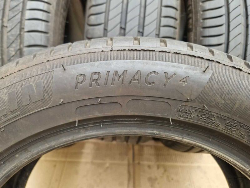 4 Michelin R16 205/55 Anvelope de vară DOT5220