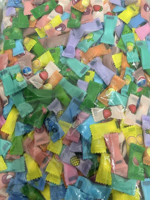 Конфеты без сахара с витамином С