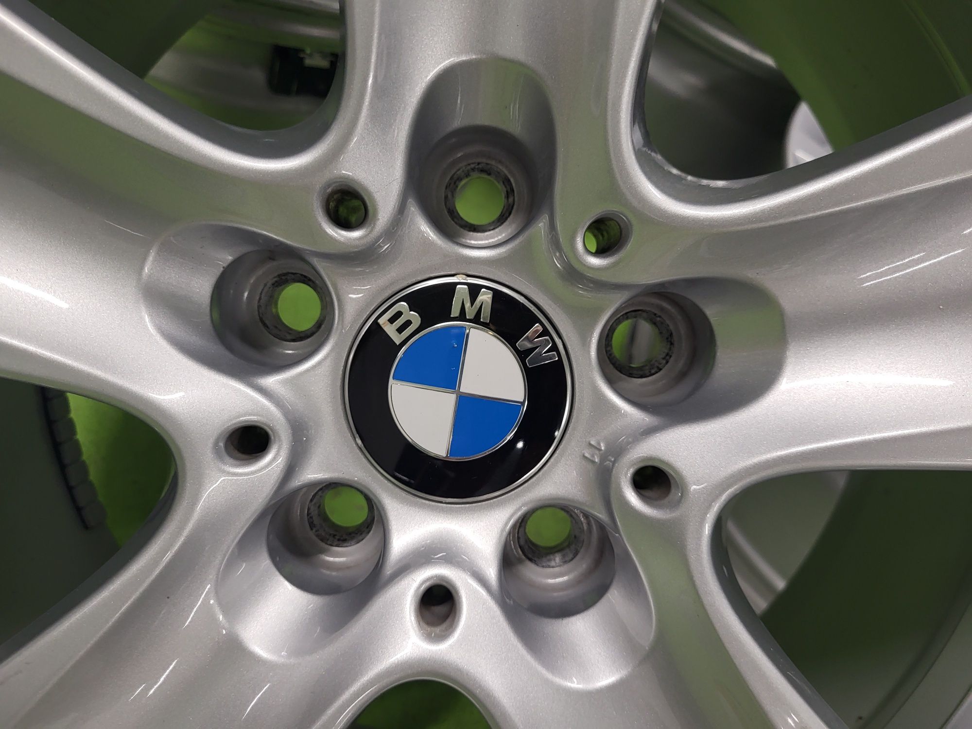 17 5x120 Bmw E90 E91 F10 F11 5х120 бмв