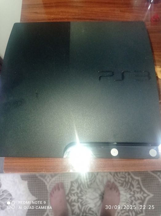 PS3 slim narxi 2 milyon pulti ham bor õyin yuklasa bõladi aynı yuq