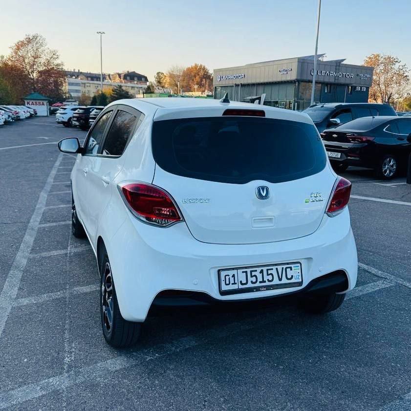 Changan ben ben 2023