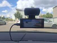 Camera bord auto DVR DASH
