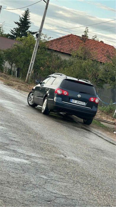Vand sau schimb passat b6