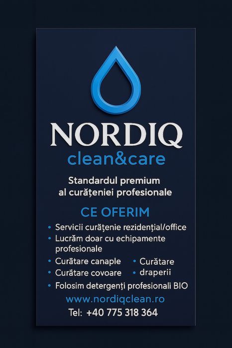 Servicii complete curatenie | office | rezidential
