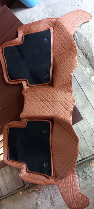 Автомобильные коврики