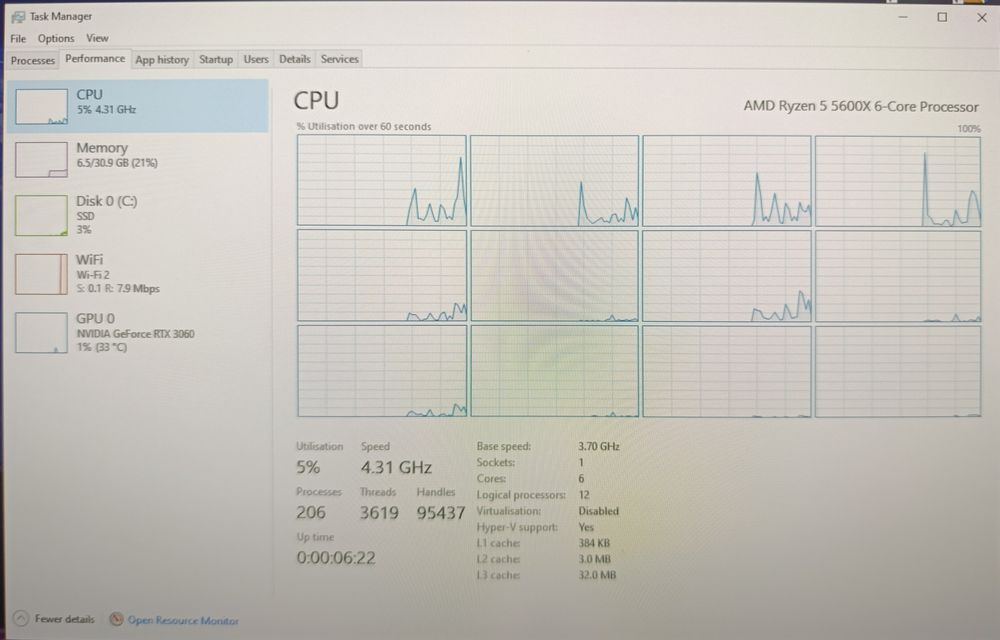 Геймърски компютър