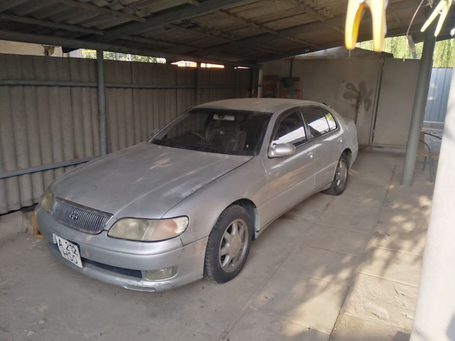 Продам тойота аристо