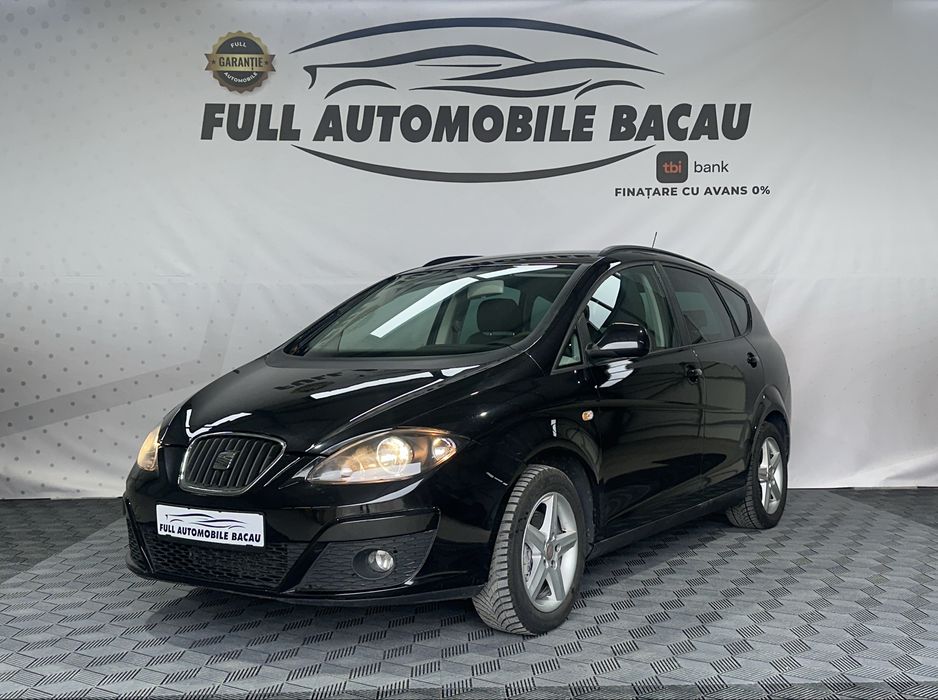 Seat Altea XL 2011 Euro5 1.6Tdi