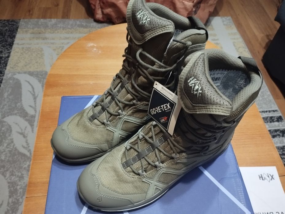 Кубинки - Тактически обувки HAIX