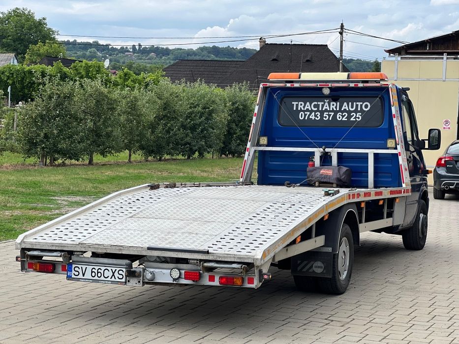 Autoplatforma Mercedes Sprinter 413