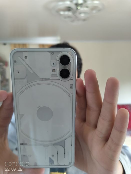 Продам или обменяю Nothing phone 1 12/256