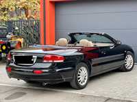 Chrysler Sebring 2.7 Cabrio - AUTOMATIC