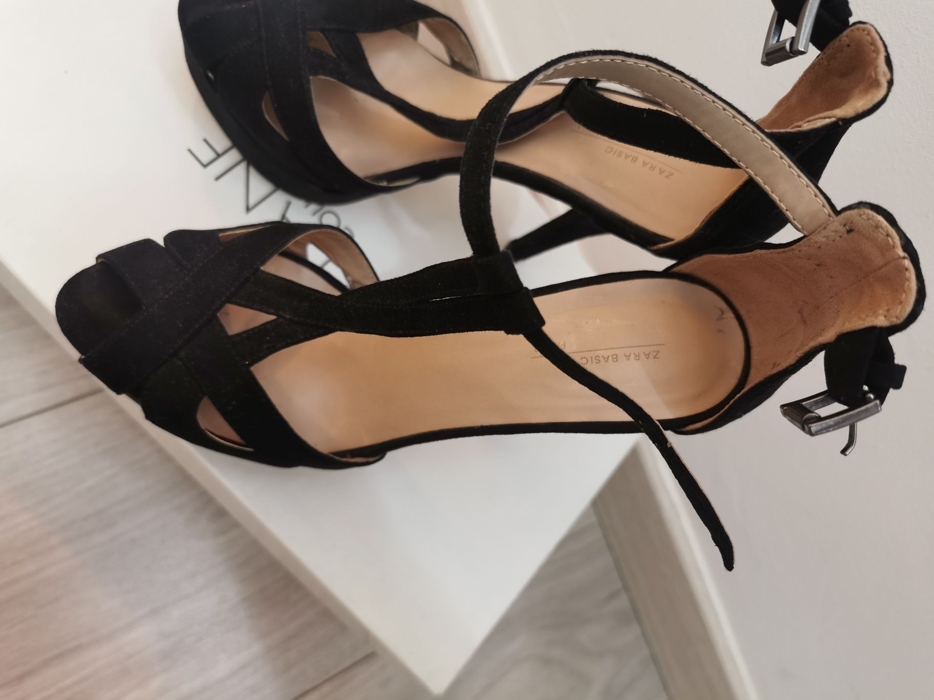 Sandale Zara - elegante
