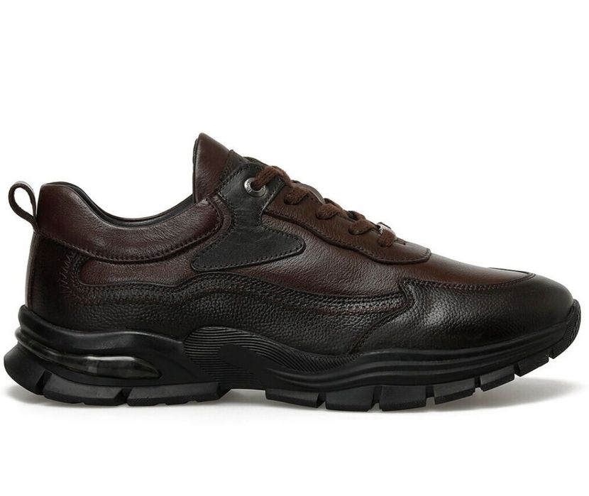 Кожаные сникеры Inci