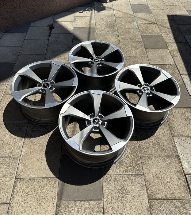 Vand / Schimb Jante R20 5x112 Originale Audi