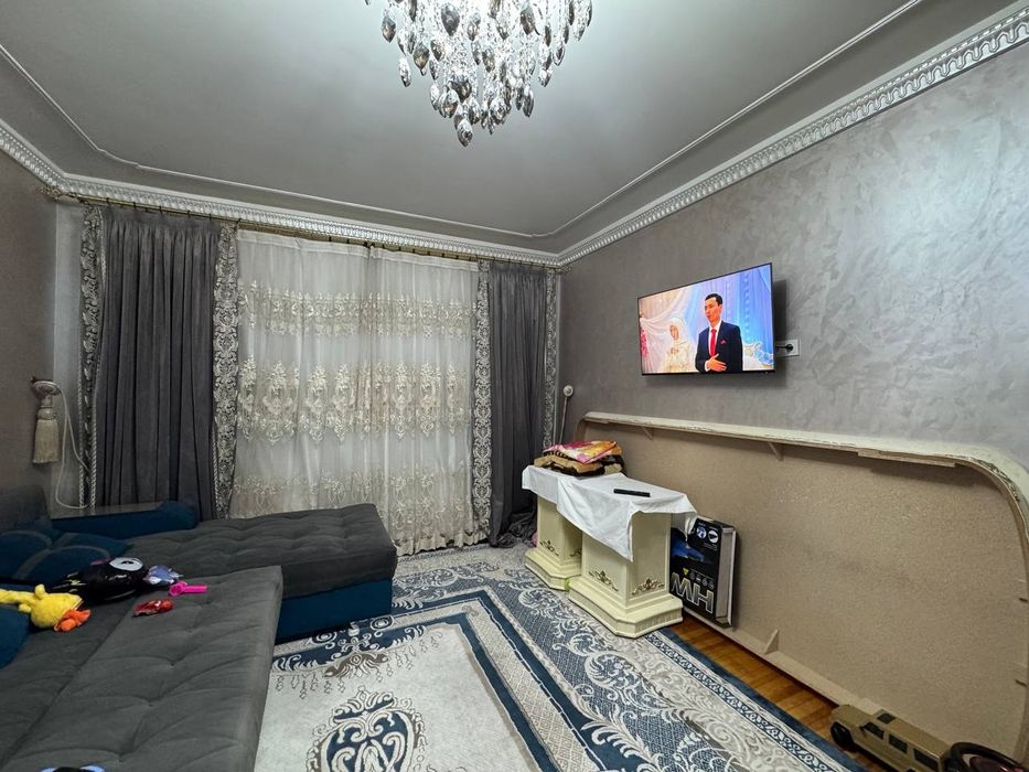 #006  Продаётся 4х комнатная квартира в центре города. Ипотека