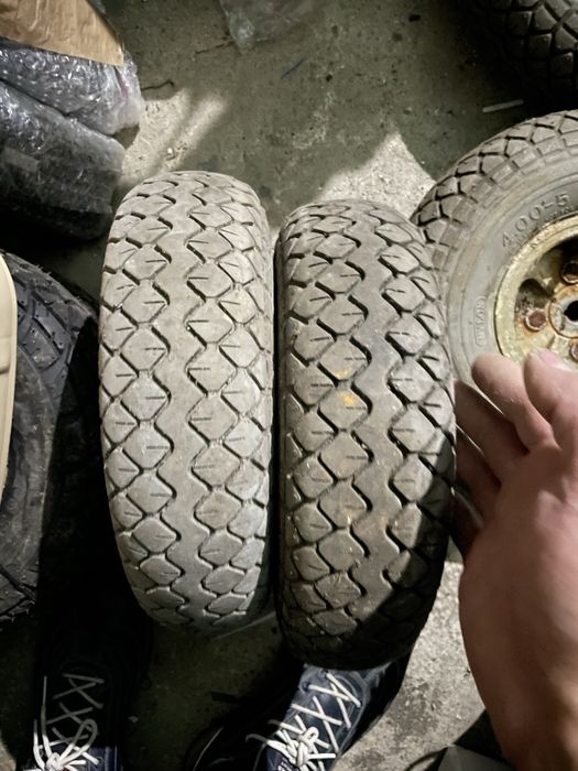 Roti carucior handicap