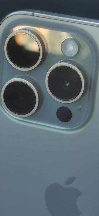 Iphone 15 pro 128GB