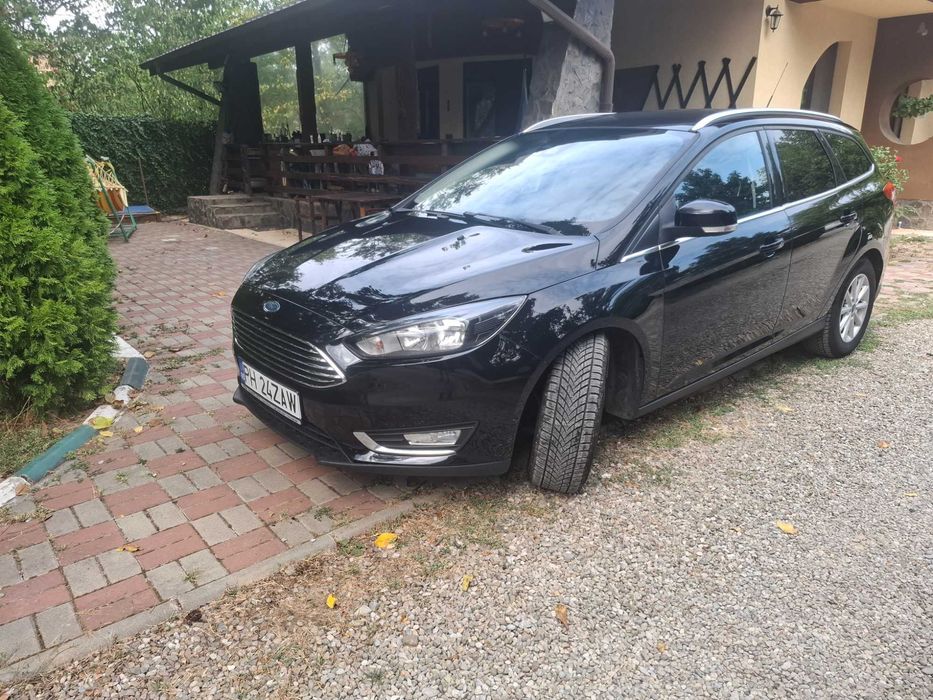 Ford Focus 2.0 euro 6