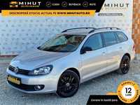 Volkswagen Golf VI 2.0 TDI Match | 140cp Euro5 | Garantie | Rate fixe