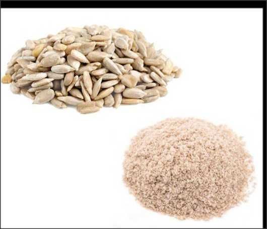 oferta : 5KG Faina Fara Gluten! de floarea soarelui