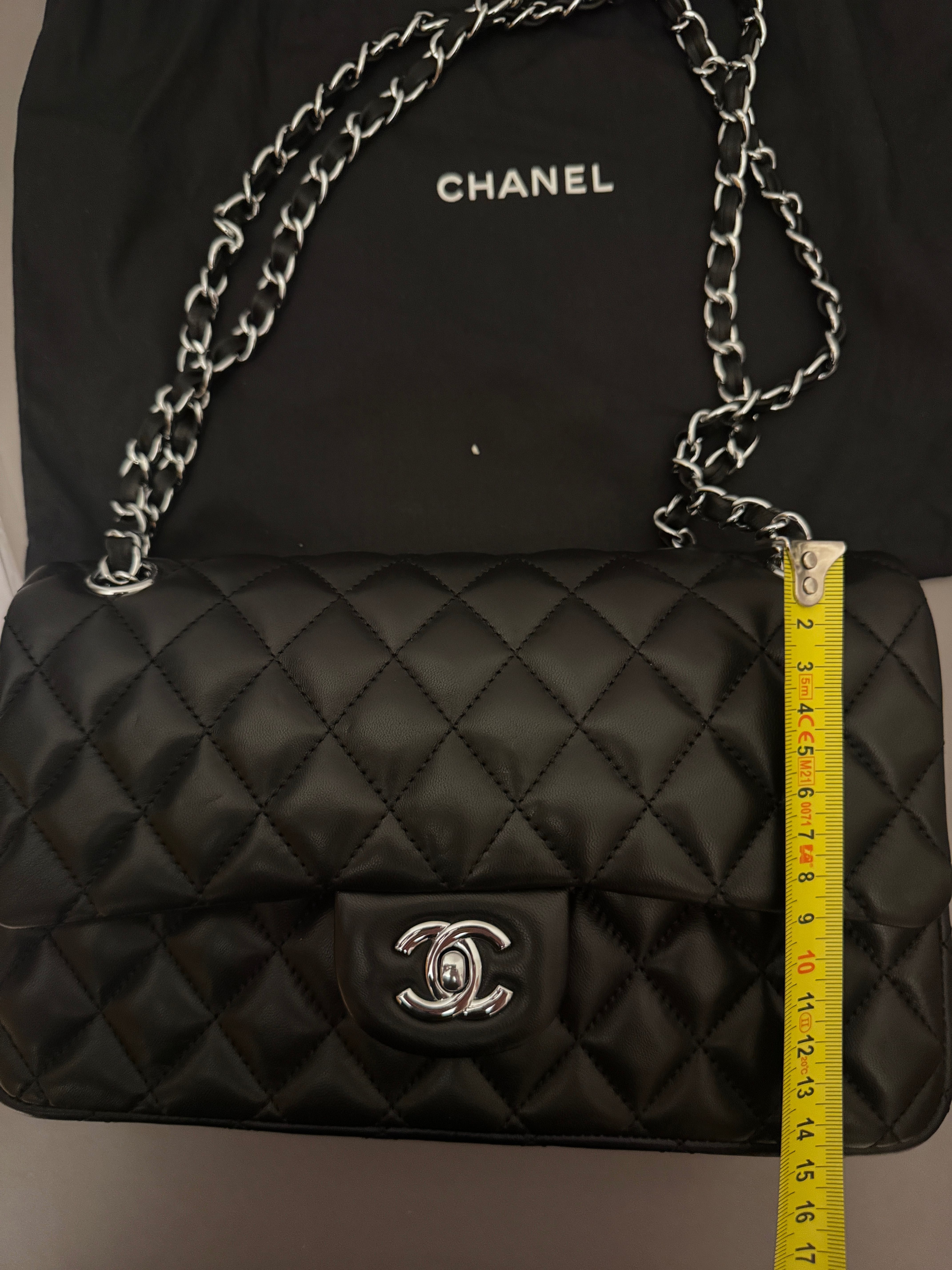 Geanta Chanel Double Flap