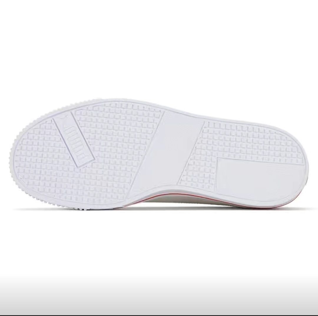 Puma ever better белые кроссовки