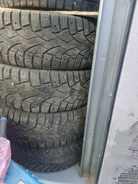 Зимни резина р16