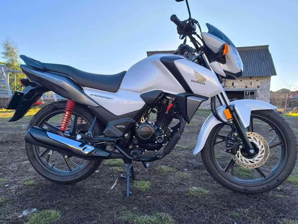 Vând Motocicletă Honda CBF 125 M, noua, 200 km