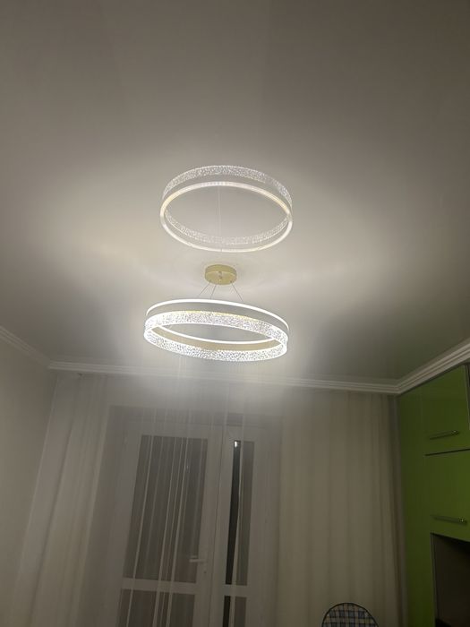 10000 лэд люстра