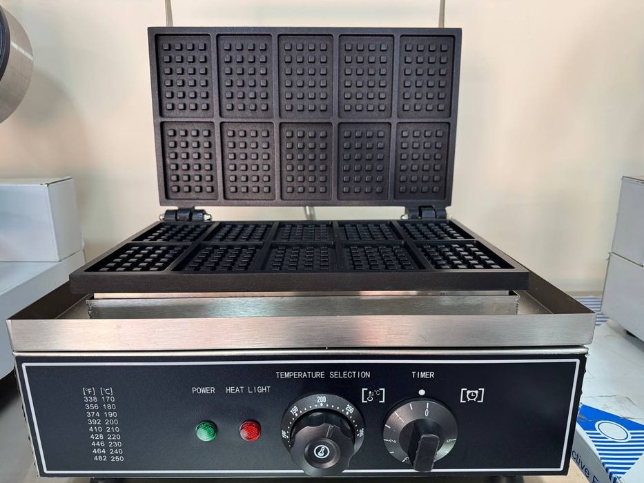 Вафельница профессиональное