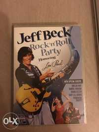 DVD colectie Jeff Beck
