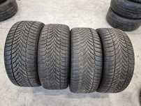4 Anvelope IARNA 245.45.18 'Goodyear' [dot 2022] ; stare foarte buna