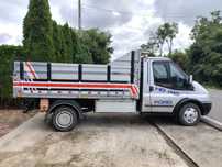 Ford Transit 2.4 TDCI Basculabilă