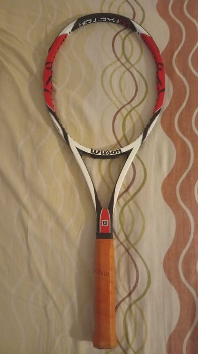 racheta tenis k factor