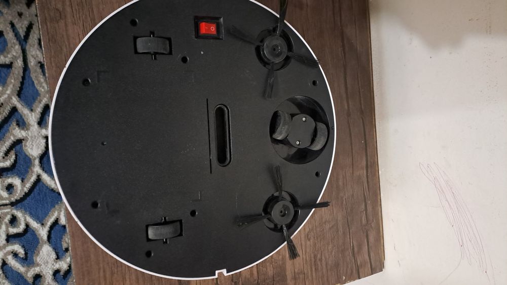 Робот Пылесос Auto