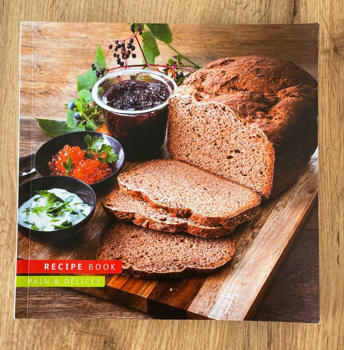 Aparat/mașină de pâine Tefal Pain & Délices PF240