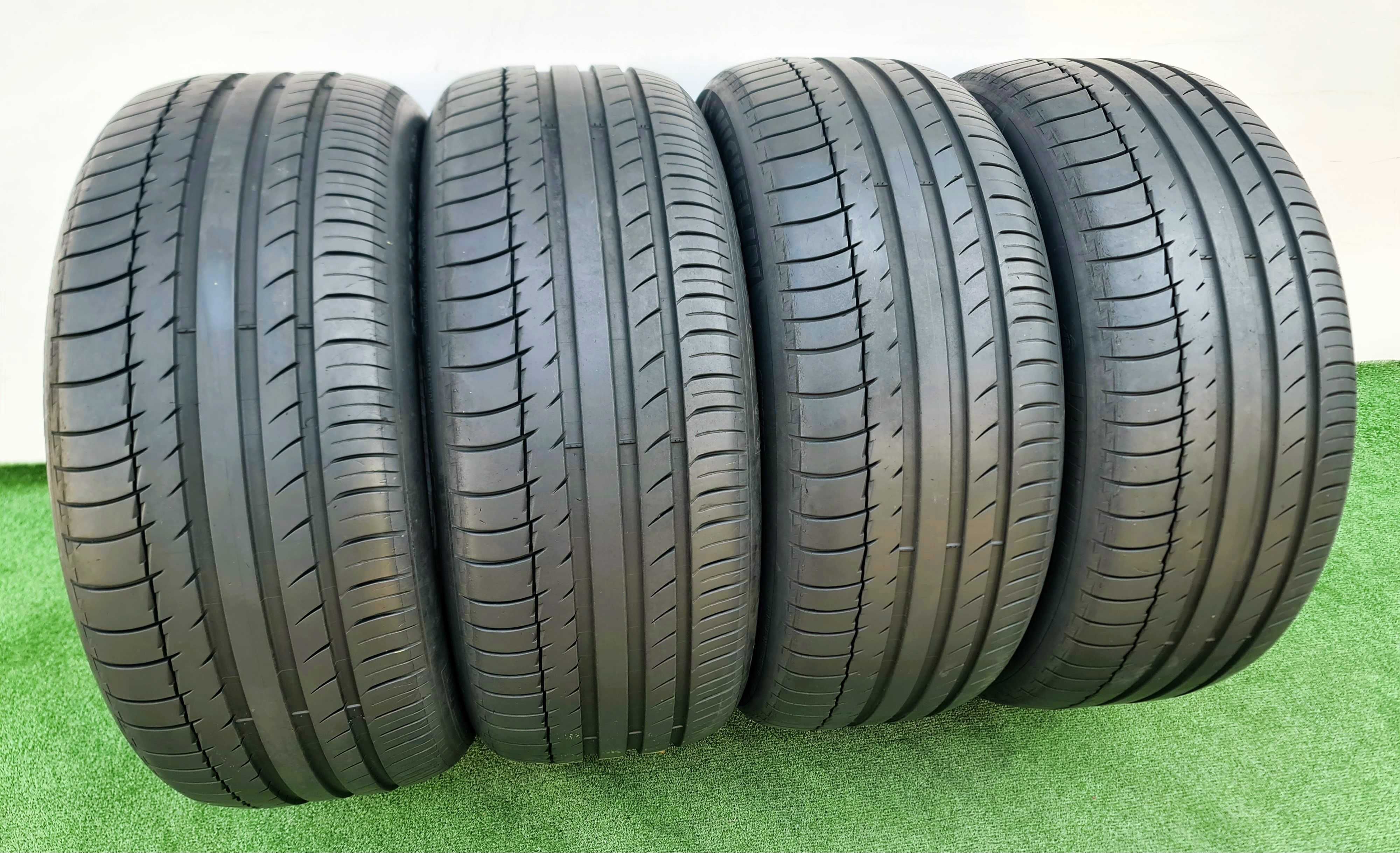 4бр. 275/55/19 MICHELIN Latitude Sport