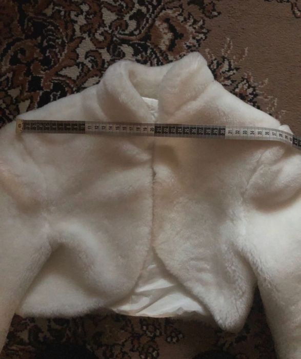 Bolero din blana Sabrini Style