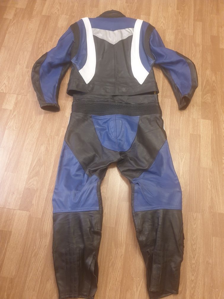 Costum moto motocicleta geaca pantalon doua piese