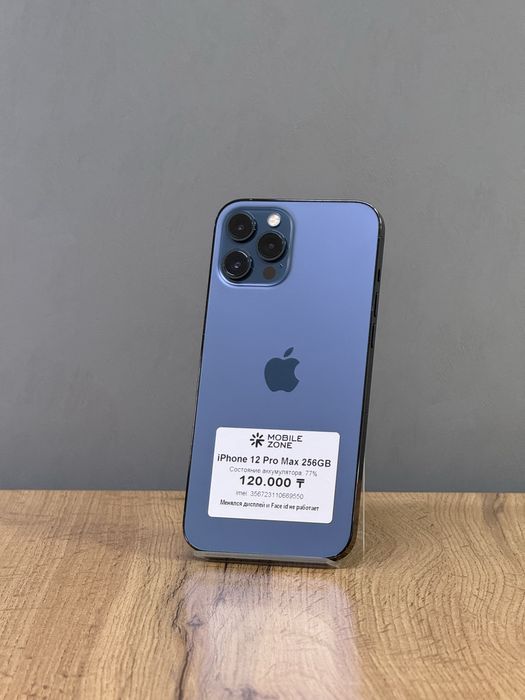 iPhone 12 Pro Max 256 GB | Mobile Zone