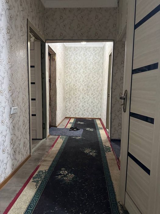 Здаецая 2 комнатная квартира массив куйлук