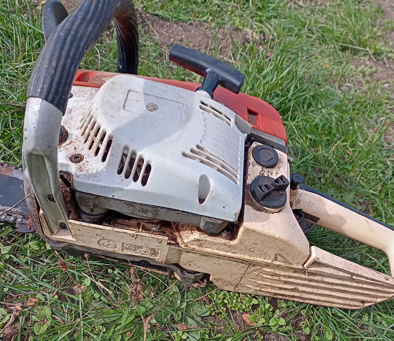 Бензинова резачка